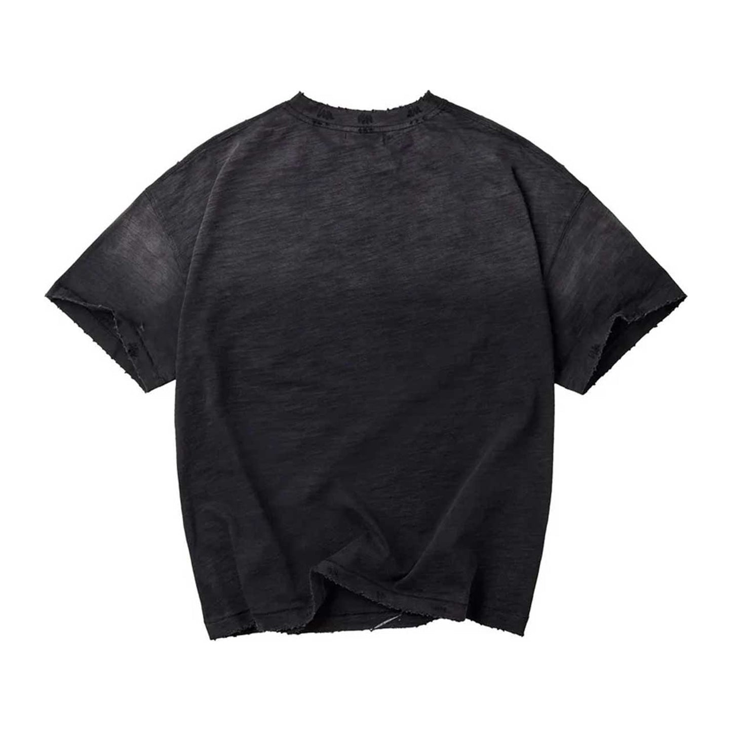 Valley Dreams "No Peace In Paradise" Washed Tee — Black