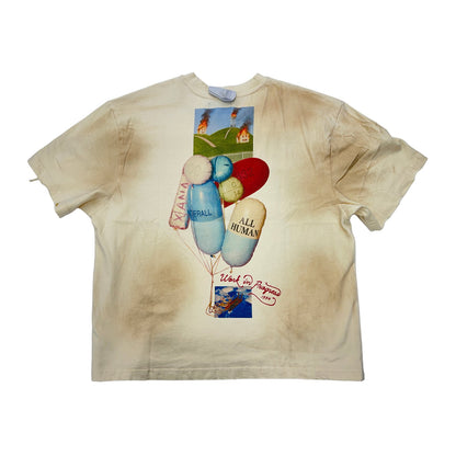 all human it is a part of the process tee tan