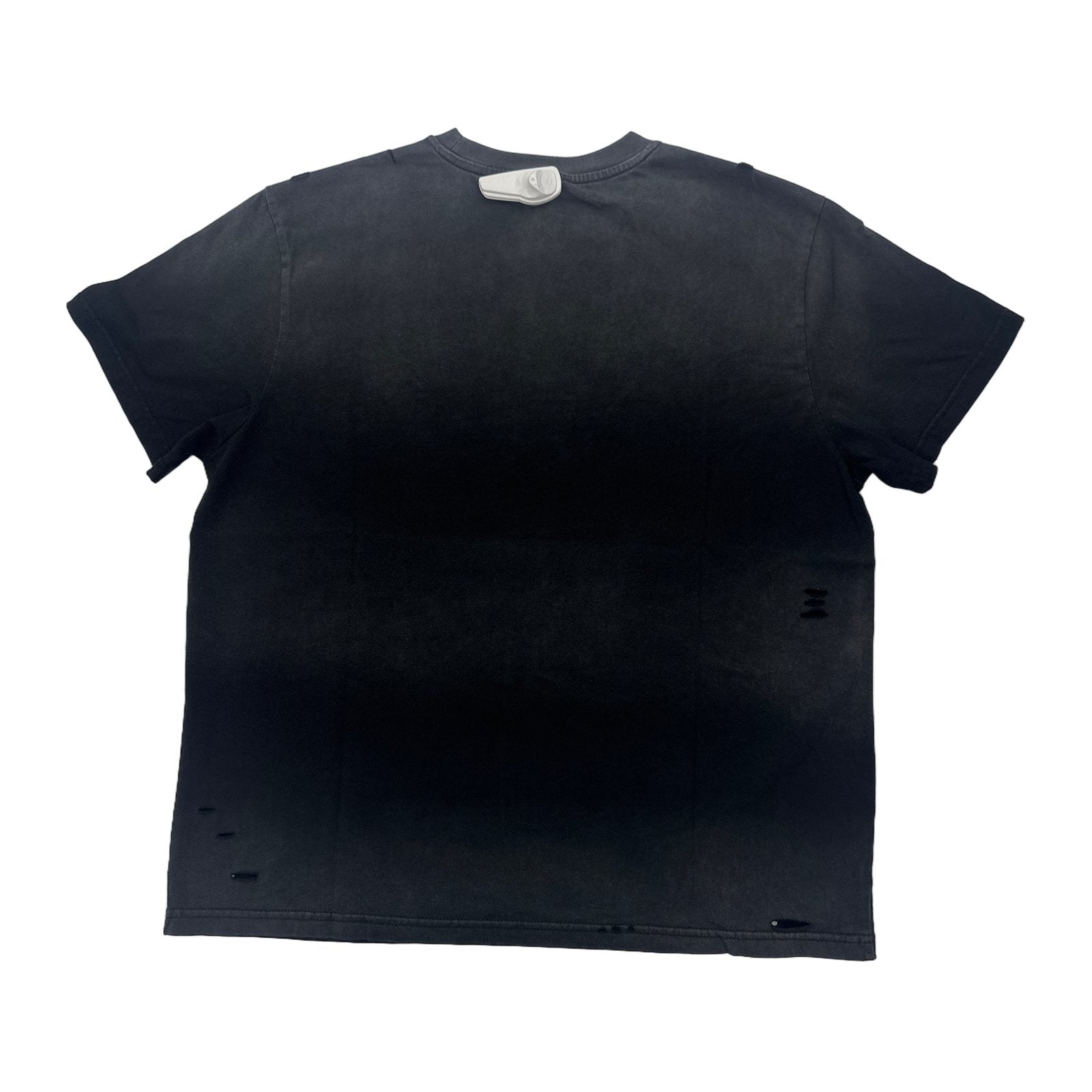 forever situated weather black tee