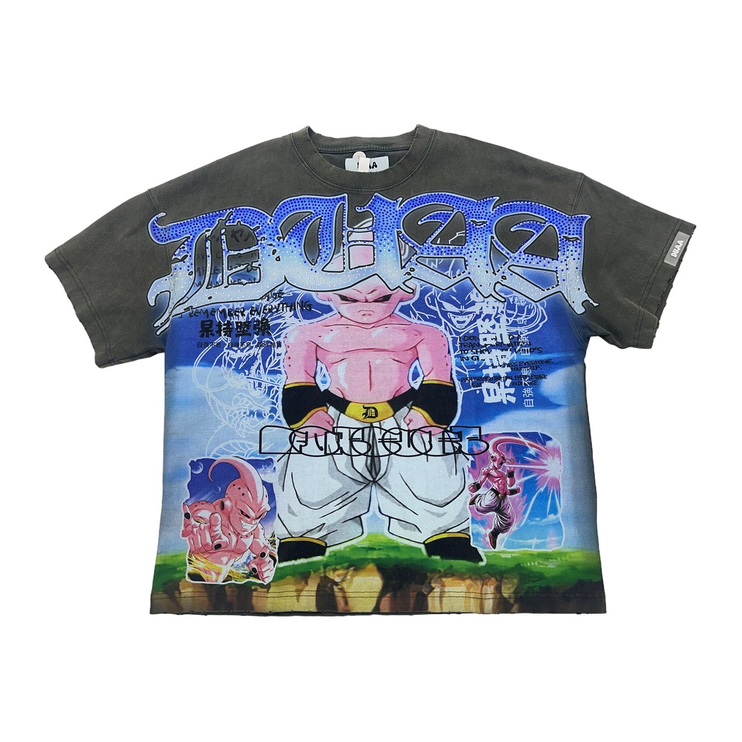 duaa majin buu tee olive