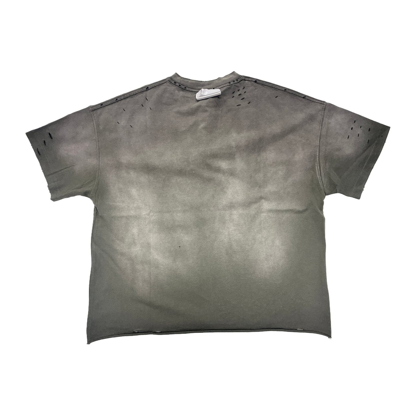 duaa international soccer tee olive