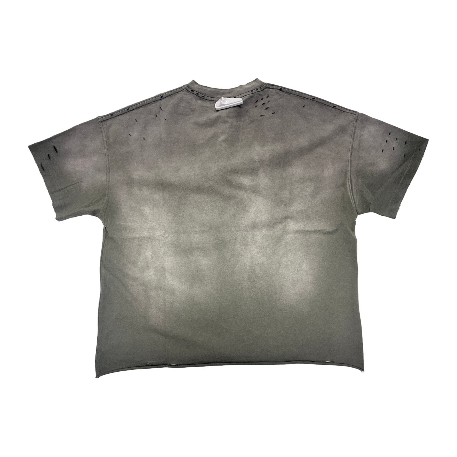 duaa international soccer tee olive