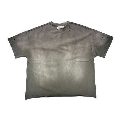 duaa international soccer tee olive