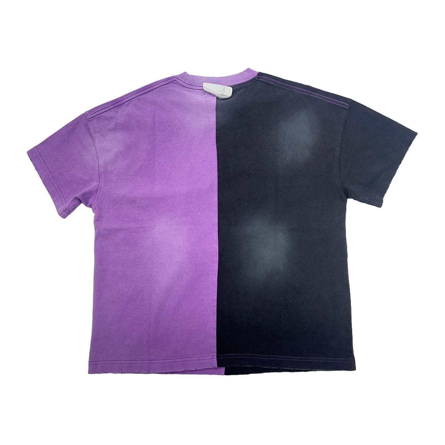 duaa the world chico 33 black tee purple