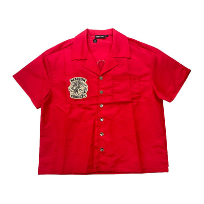 concept la maison concept red top tee