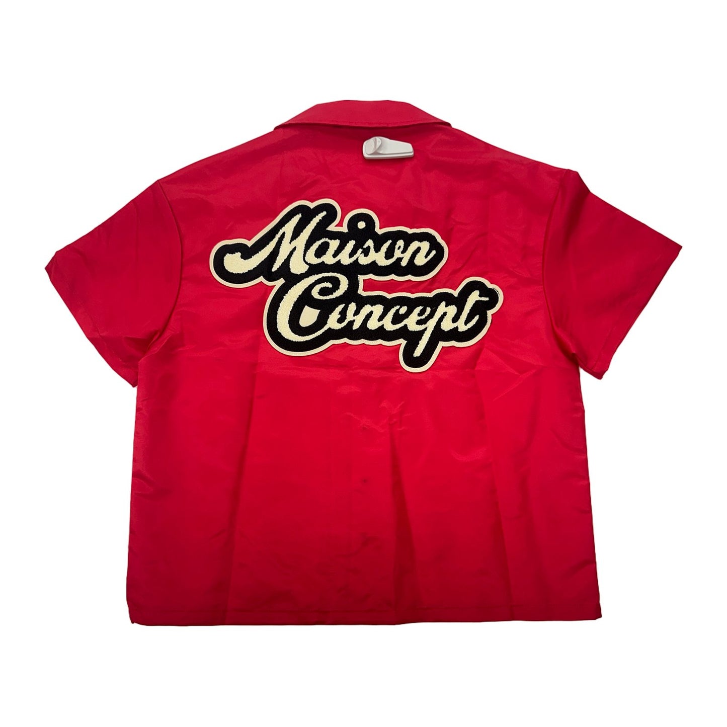 concept la maison concept red top tee