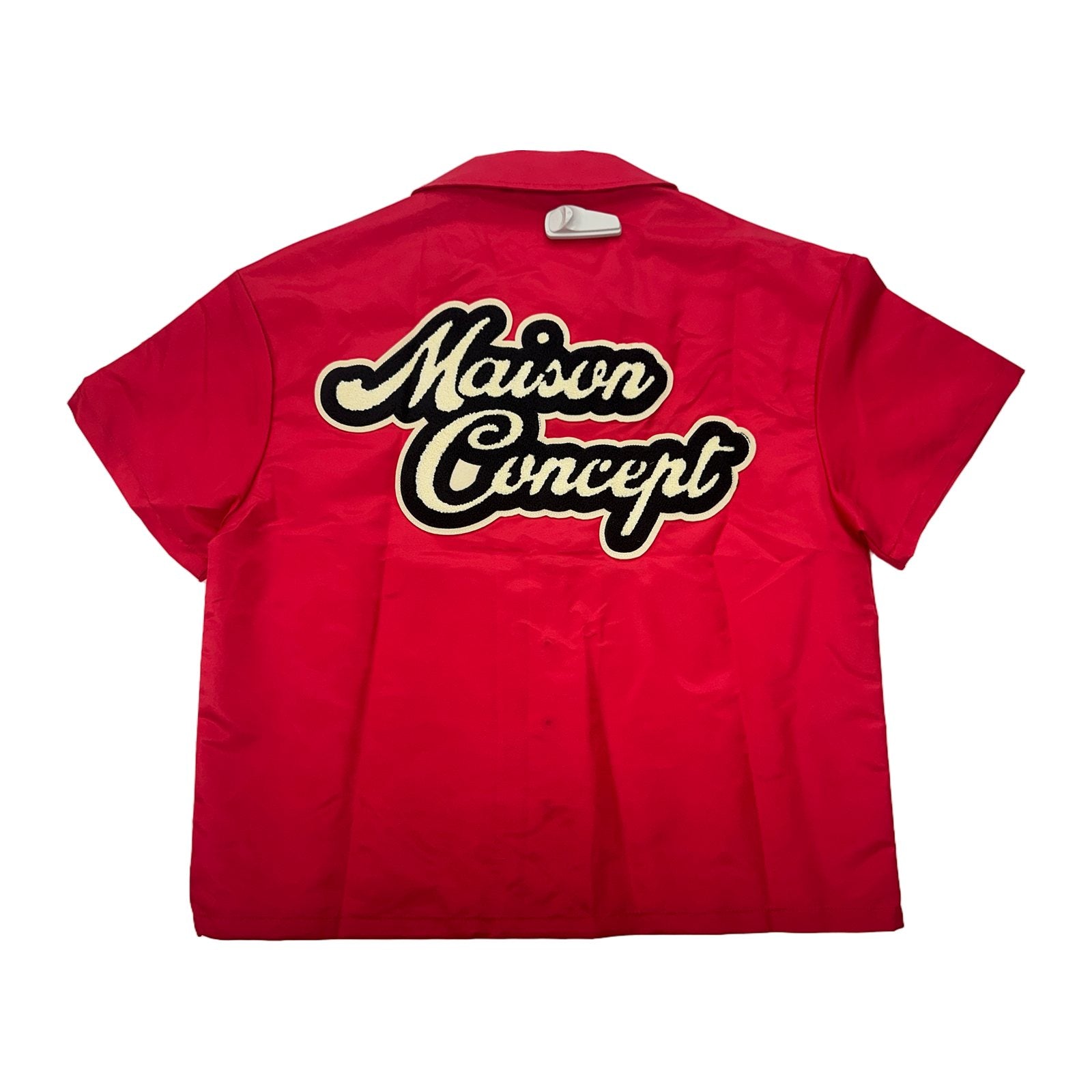 concept la maison concept red top tee