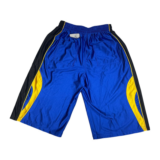valley dreams usa vsx sport yellow blue shorts