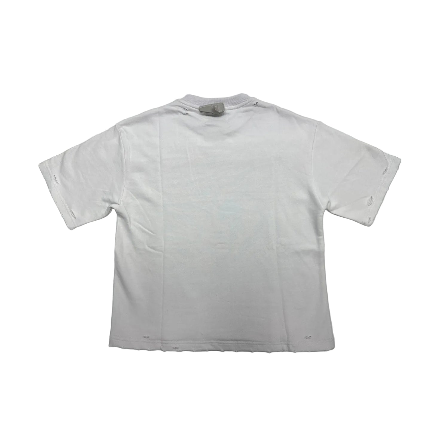 prestige be dope act dope stay dope tee white