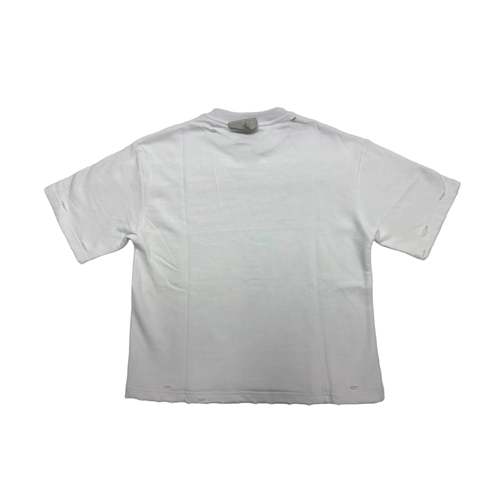 prestige be dope act dope stay dope tee white