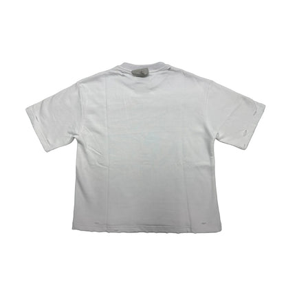 prestige be dope act dope stay dope tee white