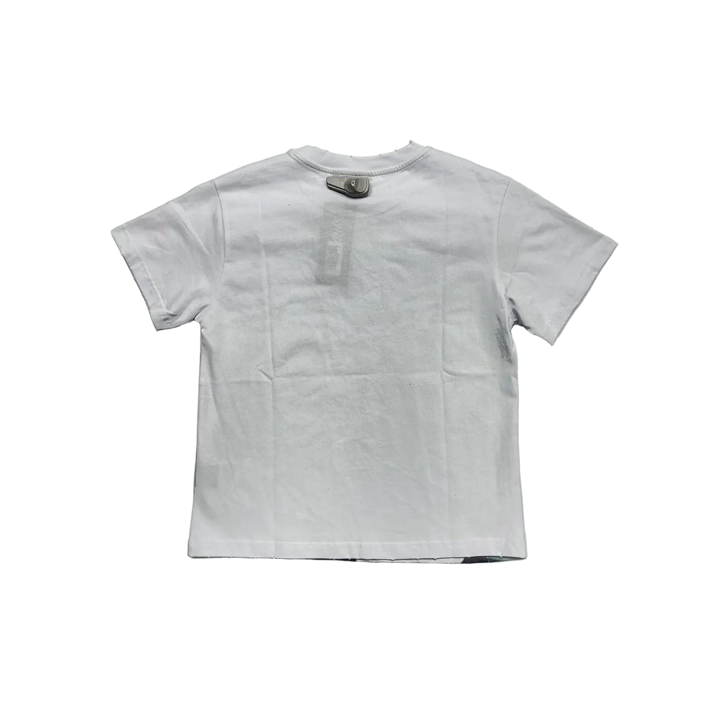syndicate little dragon bruce lee tee white
