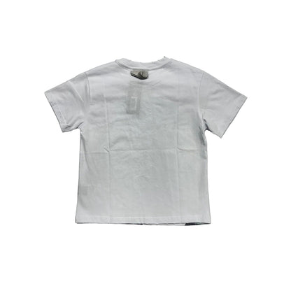 syndicate little dragon bruce lee tee white