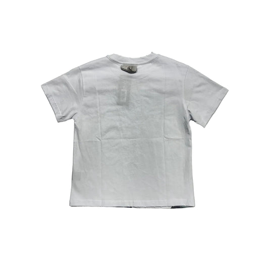syndicate little dragon bruce lee tee white