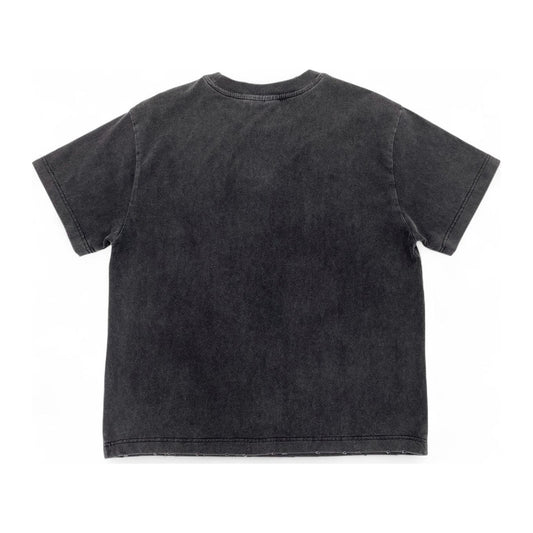 syndicate nature boy tee black wash