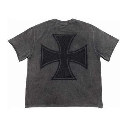 syndicate last of a dying breed tee black wash