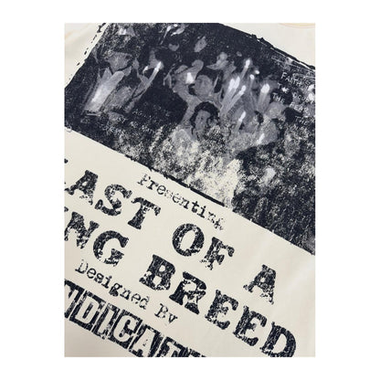 syndicate last of a dying breed tee tan
