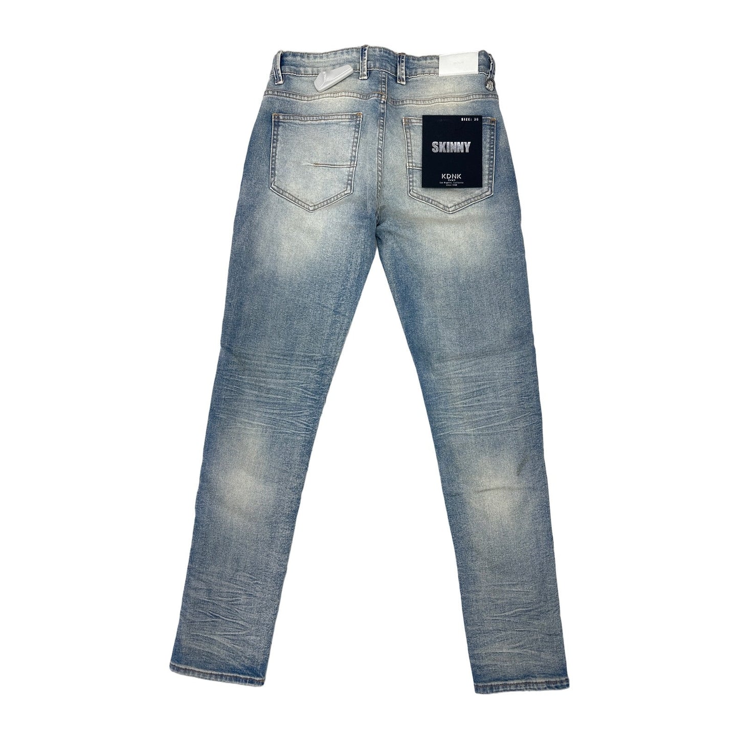 KDNK Everyday Jean — Blue
