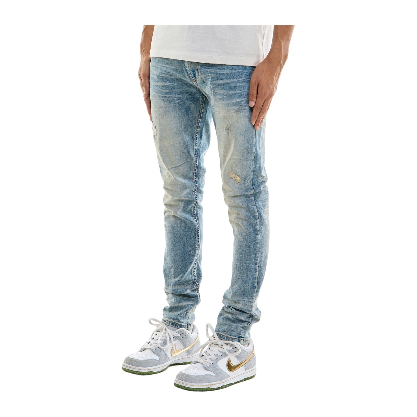 KDNK Everyday Jean — Blue