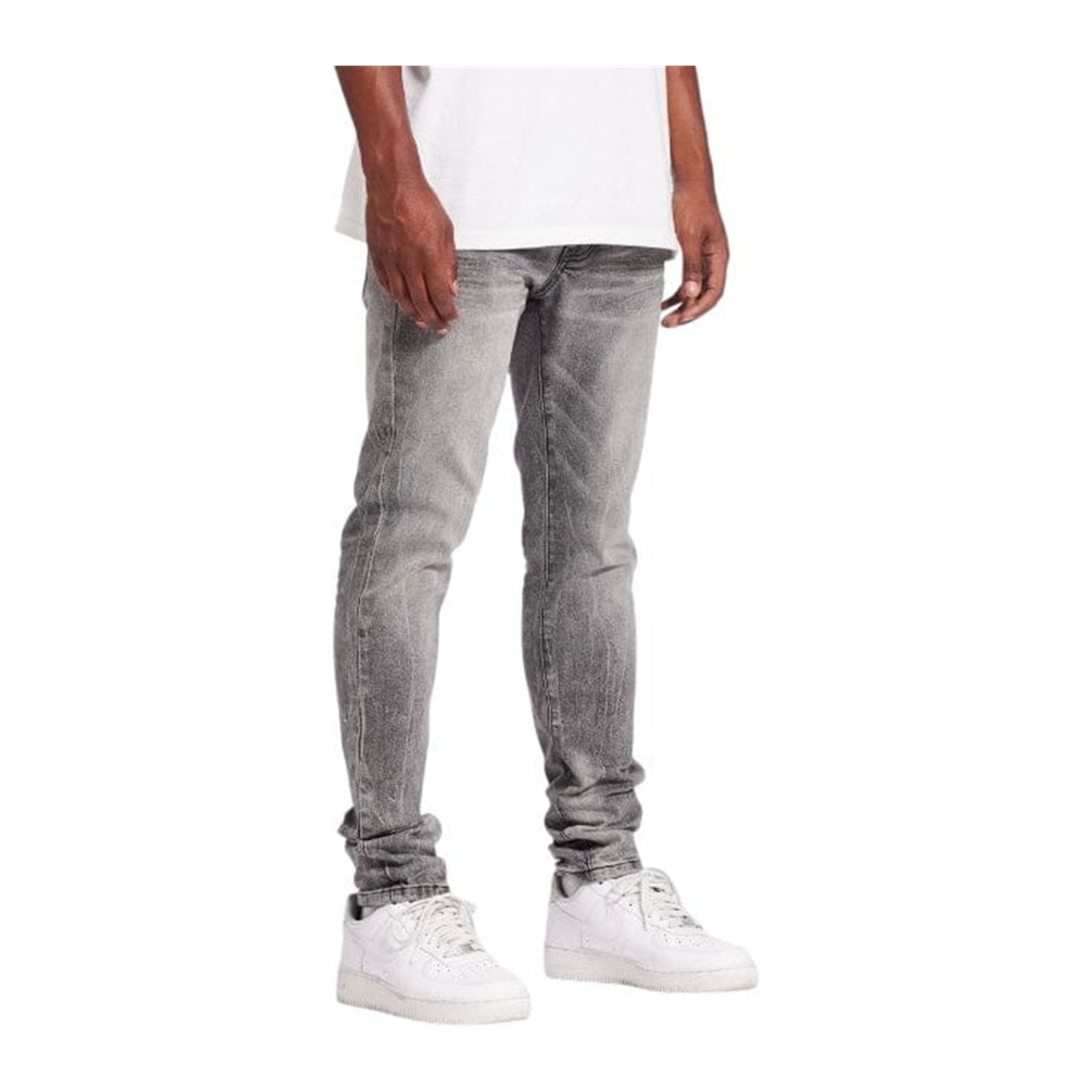 Crysp Atlantic Denim — Smoke Wash, view 2