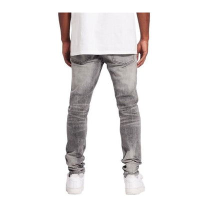 Crysp Atlantic Denim — Smoke Wash, view 3
