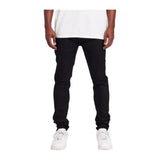 Crysp Atlantic Denim — Soft Wax