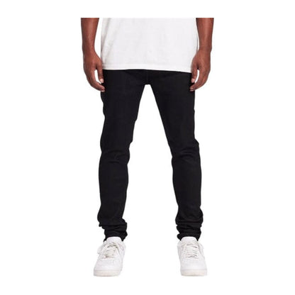 Crysp Atlantic Denim — Soft Wax