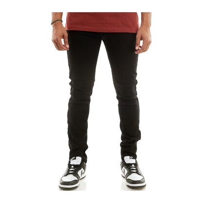KDNK SK201 Everyday Skinny Pant — Jet Black