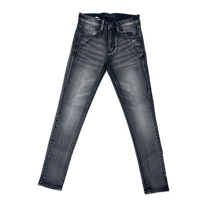 KDNK SK103 Everyday Skinny Jean — Medium Grey