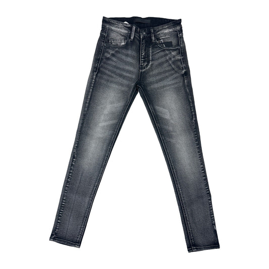 KDNK SK103 Everyday Skinny Jean — Medium Grey