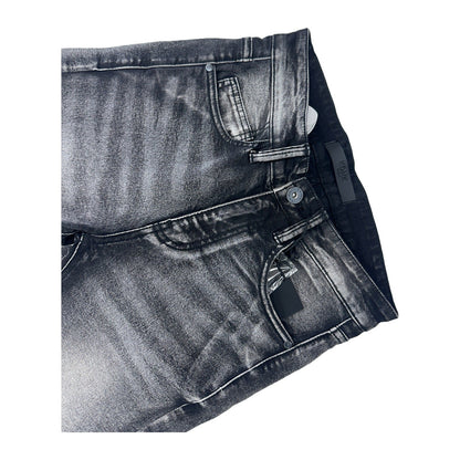 KDNK SK103 Everyday Skinny Jean — Medium Grey