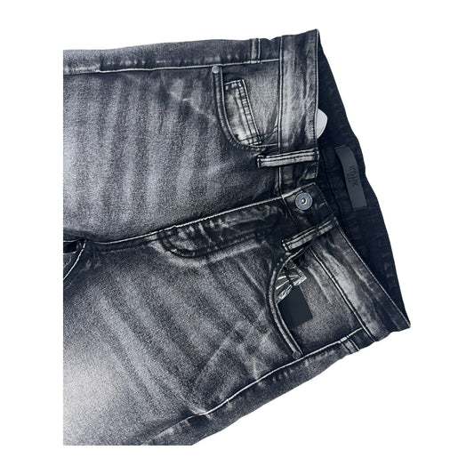 KDNK SK103 Everyday Skinny Jean — Medium Grey