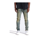 Crysp Atlantic Stacked Jean — Vintage Sand