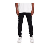 Crysp Atlantic Denim — Black