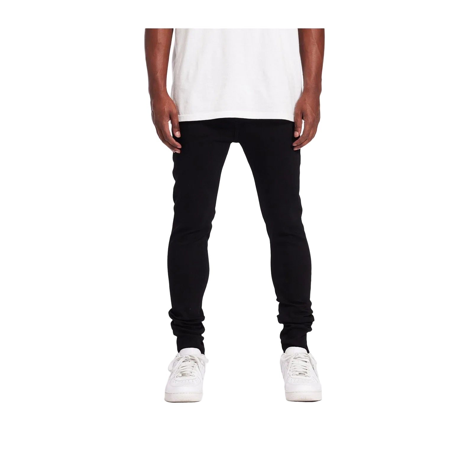 Crysp Atlantic Denim — Black