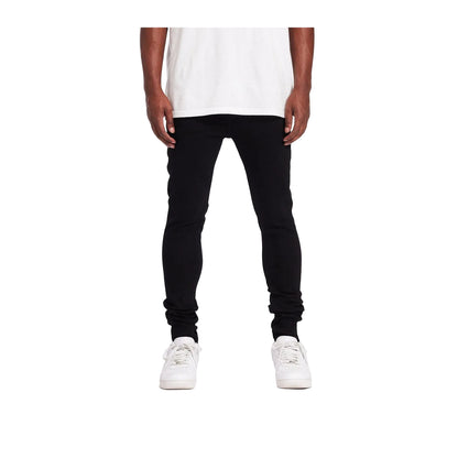 Crysp Atlantic Denim — Black