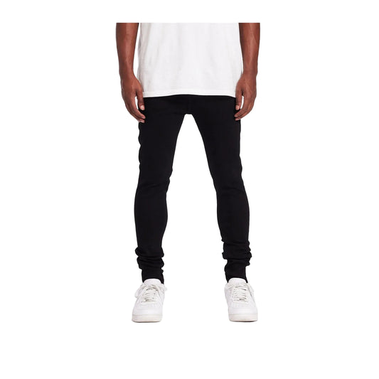 Crysp Atlantic Denim — Black