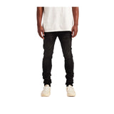 Embellish "Cygnus" Skinny Jean — Washed Black