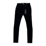 Ransom London Jet Black Denim