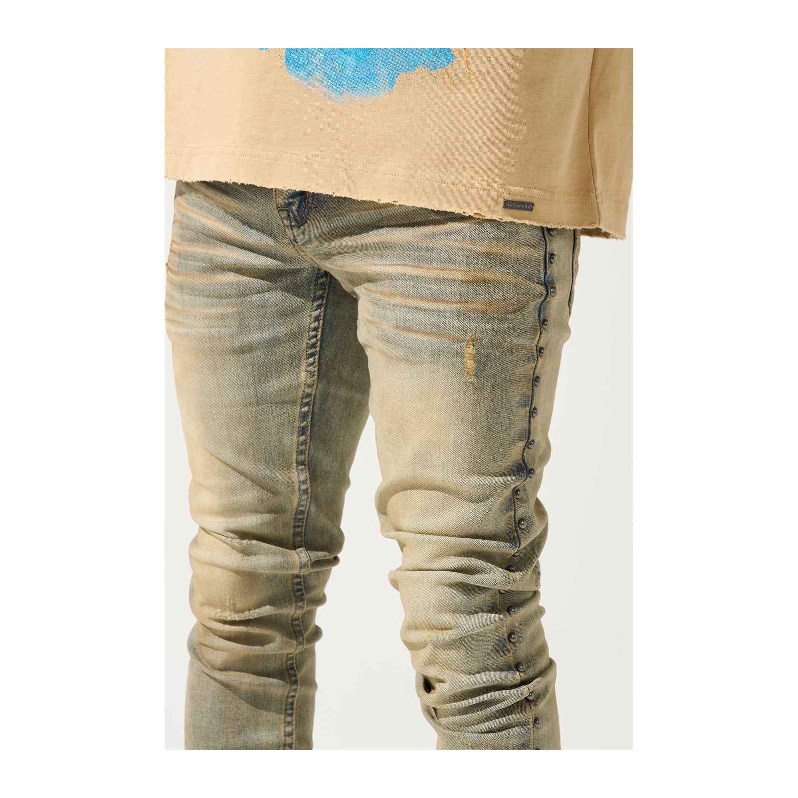 Serenede "EXO" Jean — Earth Brown