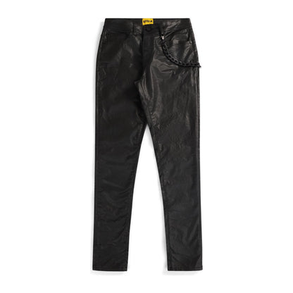 GFTD LA Vanta Denim — Black Coated