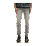 KDNK Peace of Mind Skinny Jean — Grey