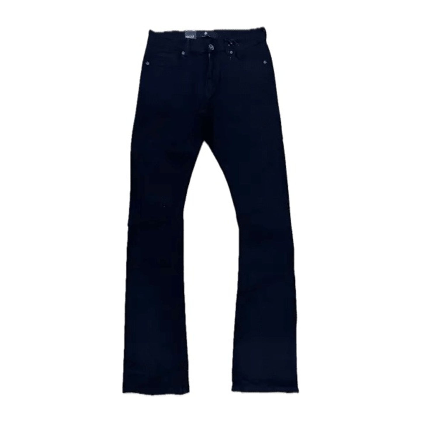 Focus 5251 Denim — Solid Black
