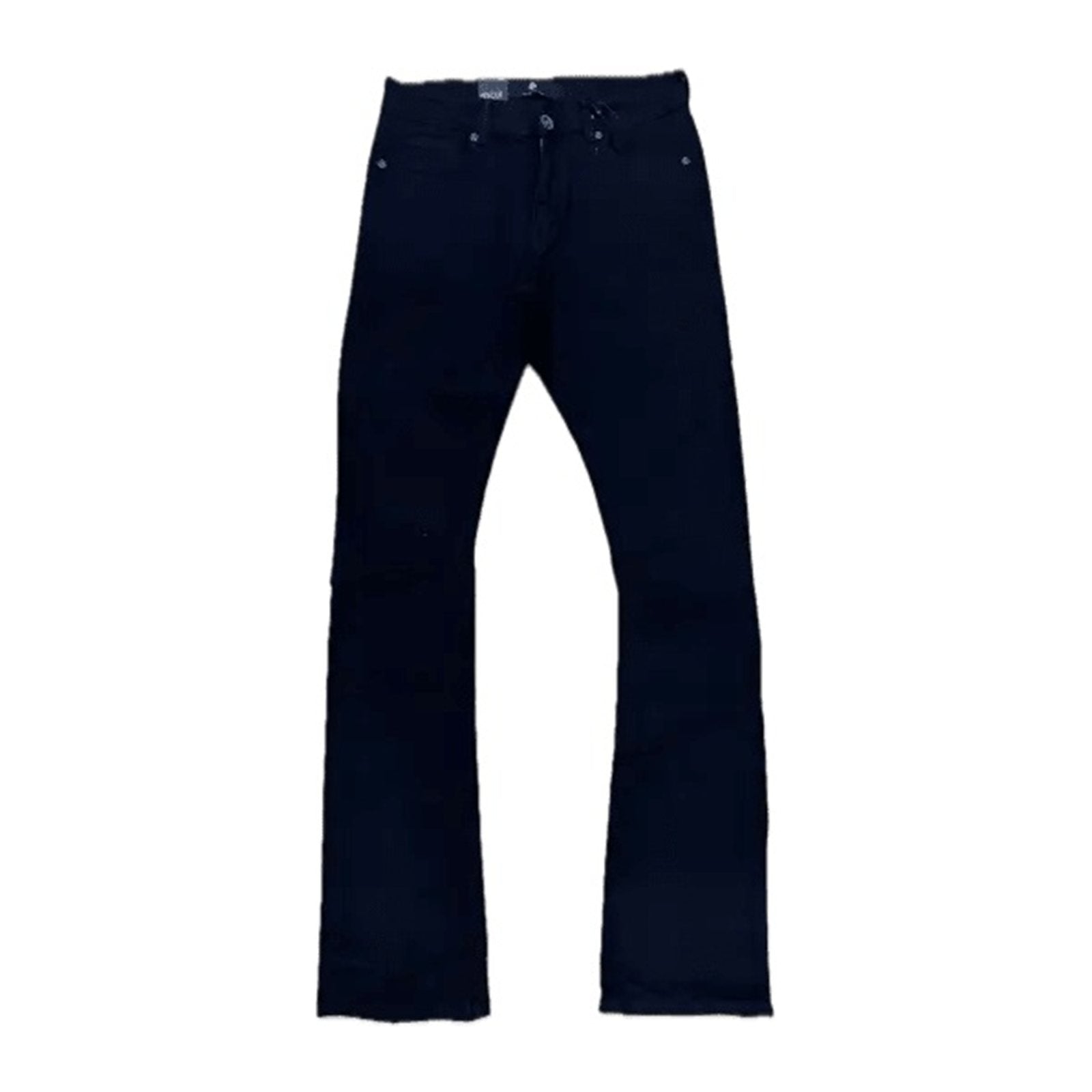 Focus 5251 Denim — Solid Black
