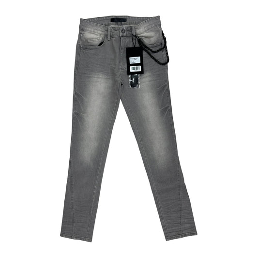 KDNK Skinny Jean — Grey