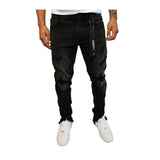 Concept LA "Summit" Jean — Black Wash