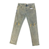 W by Waimea Skinny Jean — Antique Industrial Wash