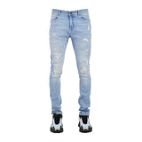 Focus 3452 Skinny Jean — Light Wash