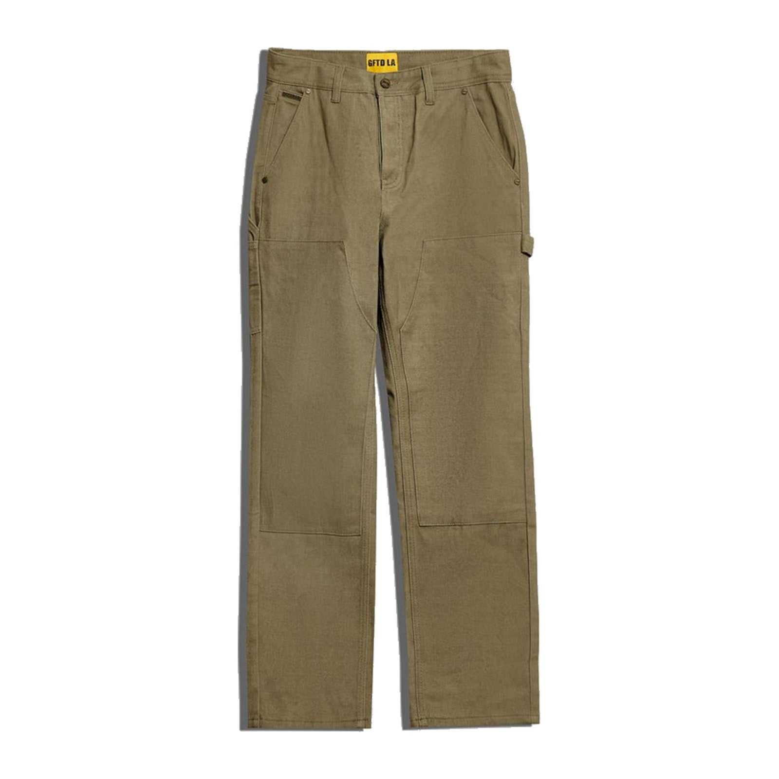 GFTD LA Felix Carpenter Pant — Olive