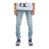 KDNK Everyday Skinny Jean — Medium Blue